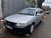 Nissan Advan 2002 Silver for sale