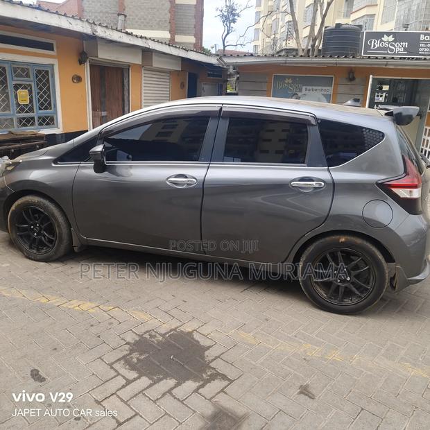 Nissan Note 1.2 Petrol 2018 Gray