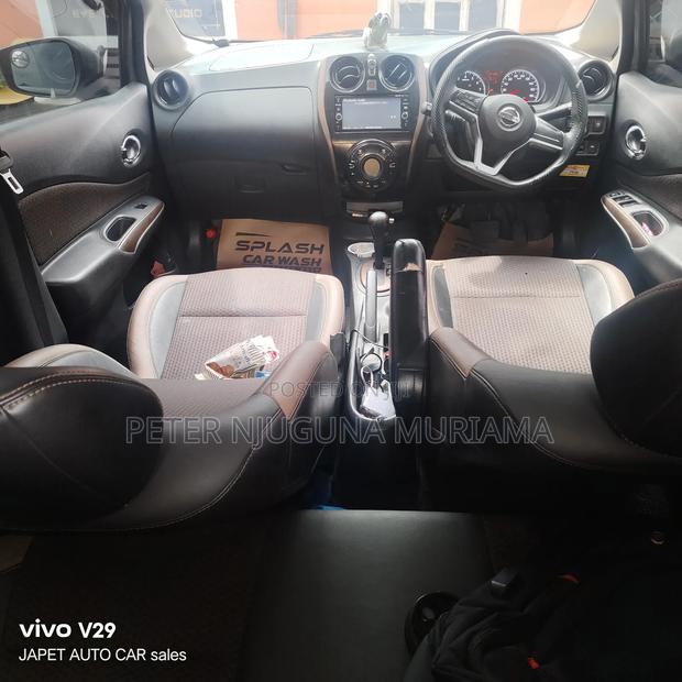Nissan Note 1.2 Petrol 2018 Gray