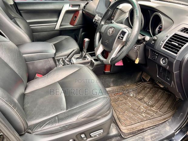 Toyota Land Cruiser Prado 2.7 VVT-i 2016 Black