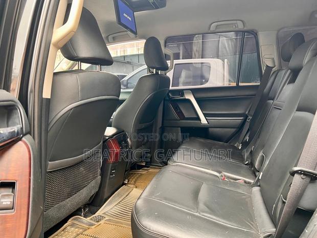 Toyota Land Cruiser Prado 2.7 VVT-i 2016 Black