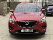 Mazda CX-5 2014 Red for sale