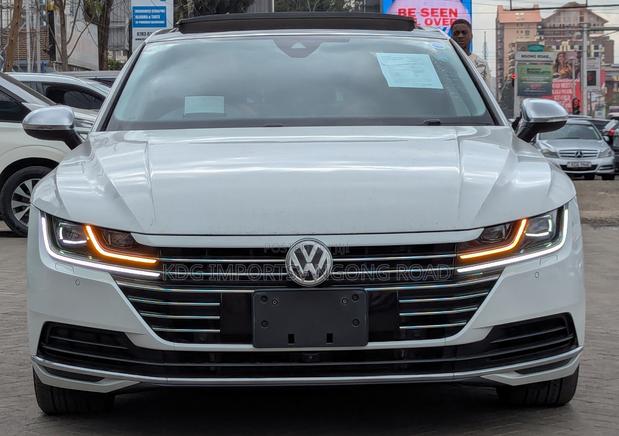 Volkswagen Arteon 2019 White