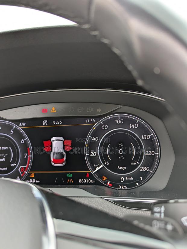 Volkswagen Arteon 2019 White