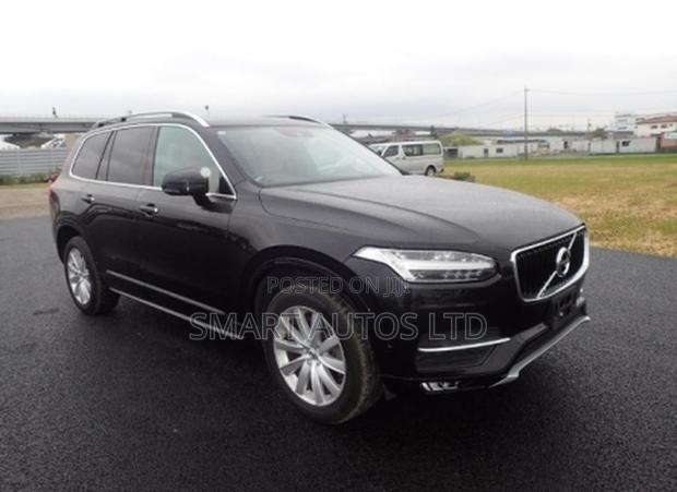 Volvo XC90 2019 Black