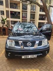 Nissan Navara 2.5 dCi 4x4 2007 Black for sale