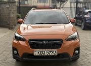 Subaru XV 2017 Orange for sale