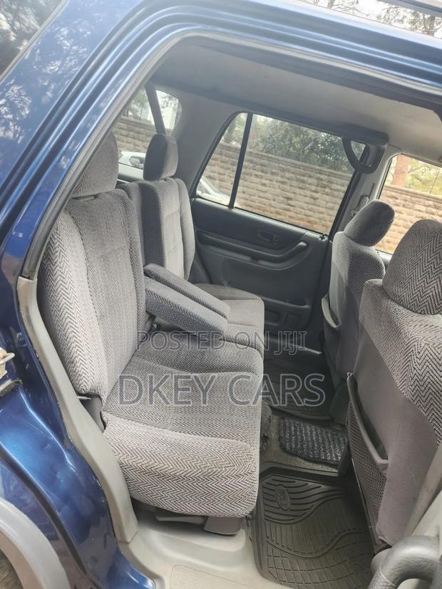 Honda CR-V 2000 Blue