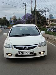 Honda Civic 2009 White for sale