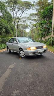 Nissan Sunny 1997 Silver for sale