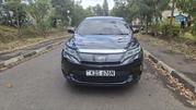 Toyota Harrier 2018 Black for sale