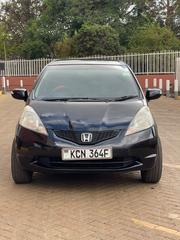 Honda Fit 2010 Black for sale