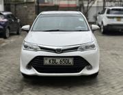 Toyota Axio 2015 White for sale
