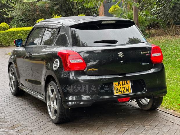 Suzuki Swift RS 2019 Black