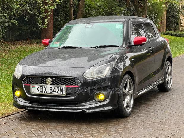 Suzuki Swift RS 2019 Black