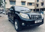 Toyota Land Cruiser Prado 2020 Black for sale