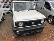 Suzuki Jimny 2019 White for sale