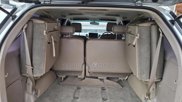 Toyota Fortuner 2.7 AWD 2012 Gray