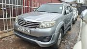 Toyota Fortuner 2.7 AWD 2012 Gray for sale