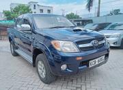 Toyota Hilux 2008 Blue for sale