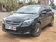 Toyota Corolla Fielder 2011 Black for sale
