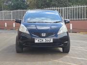 Honda Fit 2010 Black for sale