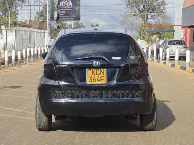 Honda Fit 2010 Black