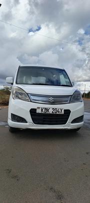 Suzuki Solio 2015 White for sale