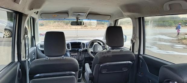 Suzuki Solio 2015 White