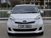 Toyota Ractis 2016 White for sale