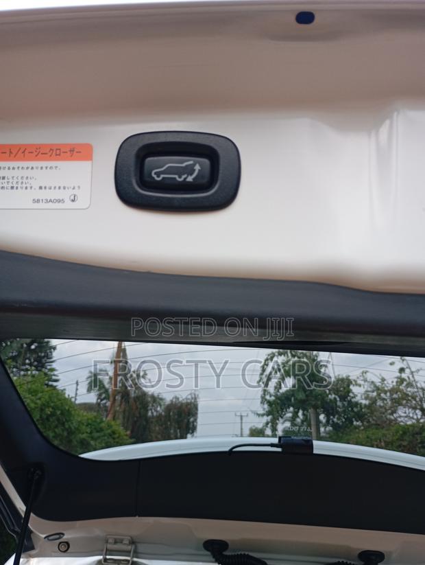 Mitsubishi Outlander 2.0 PHEV AWD 2018 White