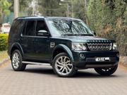 Land Rover Discovery 2015 Green for sale