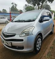 Toyota Ractis 1.3 FWD 2006 Silver for sale
