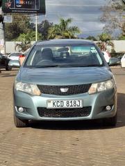Toyota Allion 2008 Green for sale