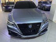 Toyota Crown 2019 Gray for sale