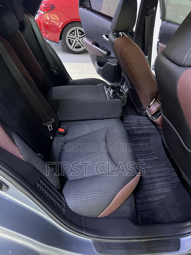 Toyota Crown 2019 Gray