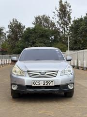 Subaru Outback 2.5i 2012 Silver for sale