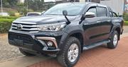 Toyota Hilux 2019 Black for sale