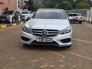 Mercedes-Benz E250 2016 Silver for sale