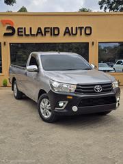 Toyota Hilux Revo Single Cab Deisel 2.4 RWD 2019 Silver for sale
