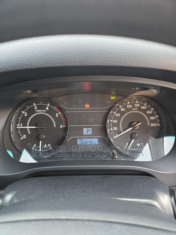 Toyota Hilux Revo Single Cab Deisel 2.4 RWD 2019 Silver