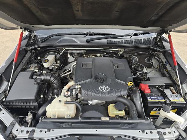 Toyota Hilux Revo Single Cab Deisel 2.4 RWD 2019 Silver