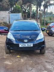 Honda Fit Automatic 2010 Black for sale