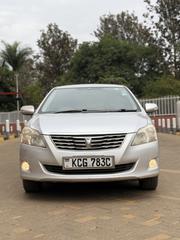 Toyota Premio 1.8 FWD 2009 Silver for sale
