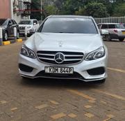 Mercedes-Benz E250 2016 Silver for sale