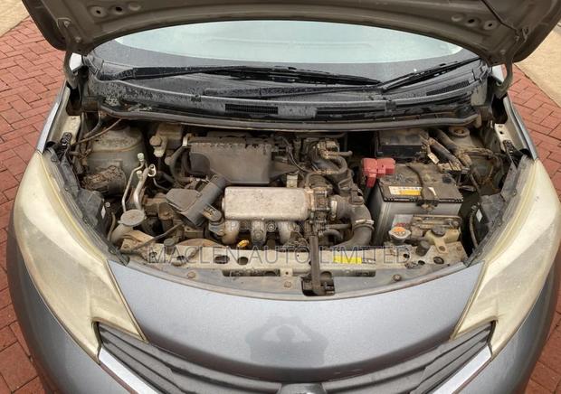 Nissan Note 2014 Gray