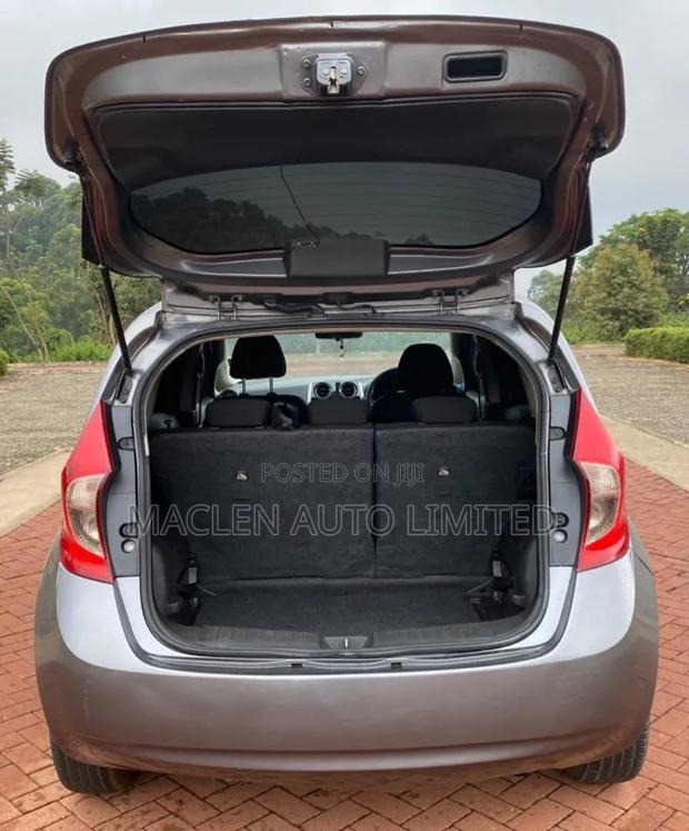 Nissan Note 2014 Gray