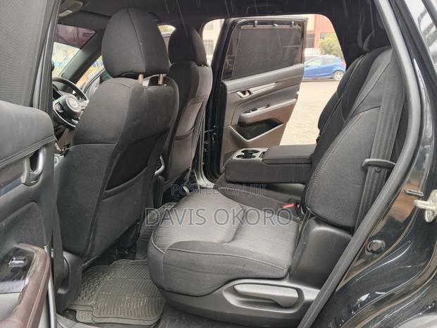 Mazda CX-8 2019 Black