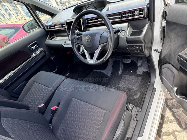 Suzuki Wagon R 2020 White