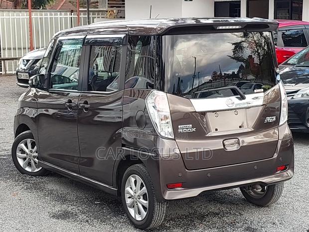 Nissan Dayz Roox 2019 Brown